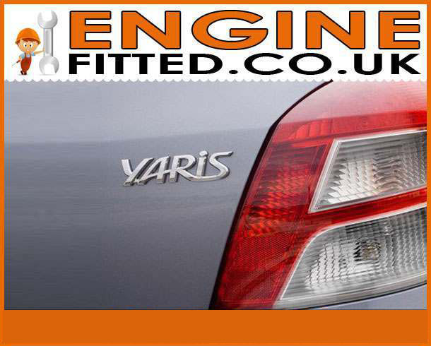 Toyota Yaris-Petrol